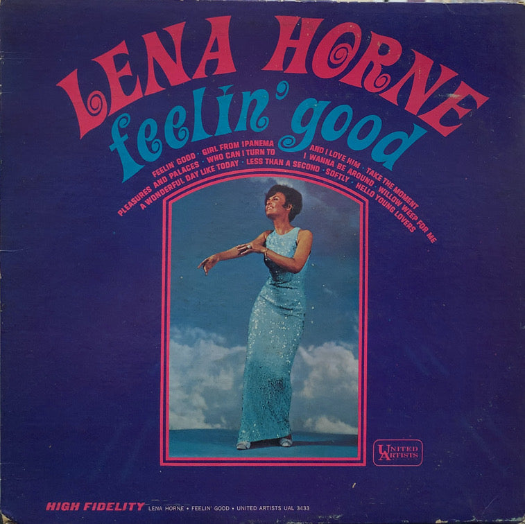 LENA HORNE / FEELIN' GOOD – TICRO MARKET