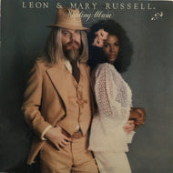 LEON & MARY RUSSELL / WEDDING ALBUM
