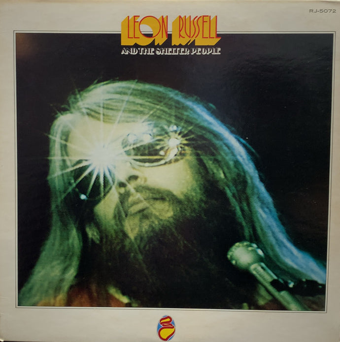 LEON RUSSELL / AND SHELTER PEOPLE