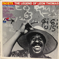 LEON THOMAS / FACETS : THE LEGEND OF