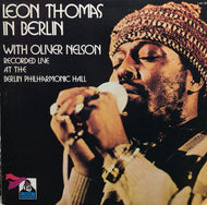 LEON THOMAS / IN BERLIN