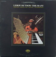 LEROY HUTSON / THE MAN！