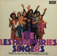 LES HUMPHRIES SINGERS / WE'LL FLY YOU TO THE PROMISED LAND