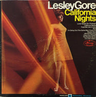 LESLEY GORE / CALIFORNIA NIGHTS