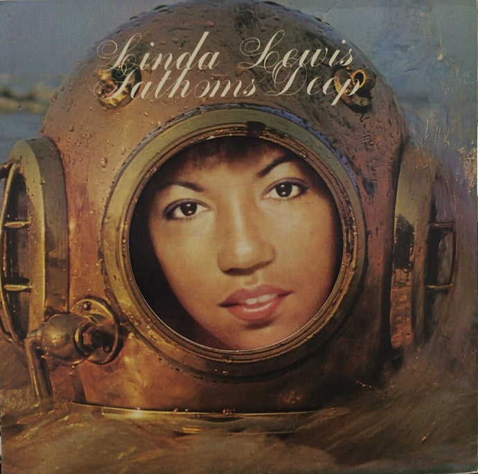 【レア新品LP リンダ•ルイス LINDA LEWIS FATHOMS DEEP レア新品LP リンダ•ルイス LINDA LEWIS FATHOMS DEEP レア新品LP
