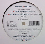 LINDA LEWIS / FOR LOVESAKE