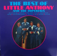 LITTLE ANTHONY & THE IMPERIALS / THE BEST OF LITTLE ANTHONY & THE IMPERIALS