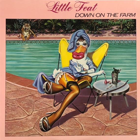 その他 little feat neon park down on the farm LITTLE FEAT / DOWN ON THE FARM – TICRO MARKET