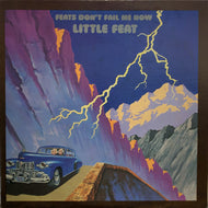LITTLE FEAT / FEATS DON'T FAIL ME NOW