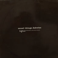 LITTLE TEMPO / USUAL THINGS DUBWISE