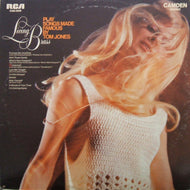 LIVING BRASS / LIVING BRAS PLAY SONGS MADE FAMOUS BY TOM JONES