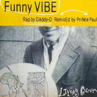 LIVING COLOUR / FUNNY VIBE