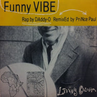 LIVING COLOUR / FUNNY VIBE