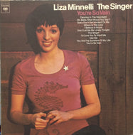 LIZA MINNELLI / THE SINGER
