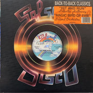 LOLEATTA HOLLOWAY / HIT AND RUN