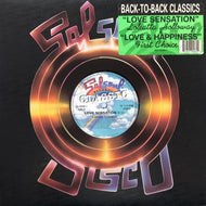 LOLEATTA HOLLOWAY / LOVE SENSATION