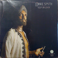 LONNIE SMITH / KEEP ON LOVIN'