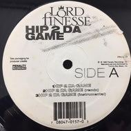LORD FINESSE / HIP 2 DA GAME
