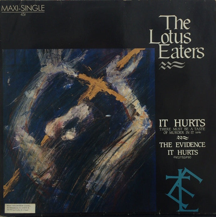 IT HURTS(限定12inch)/THE LOTUS EATERS LOTUS EATERS / IT HURTS – TICRO MARKET