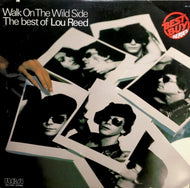 LOU REED / WALK ON THE WILD SIDE-THE BEST OF LOU REED