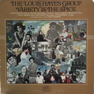 LOUIS HAYES GROUP / VARIETY IS THE SPICE