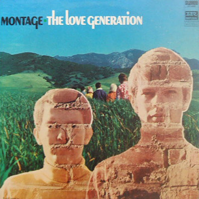 LOVE GENERATION / MONTAGE