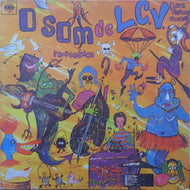 LUIZ CARLOS VINHAS / O SOM PSICODELICO DE L.C.V.