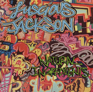 LUSCIOUS JACKSON / NATURAL INGREDIENTS (Blue Marbled Vinyl)