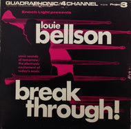 LOUIE BELLSON / BREAK THROUGH
