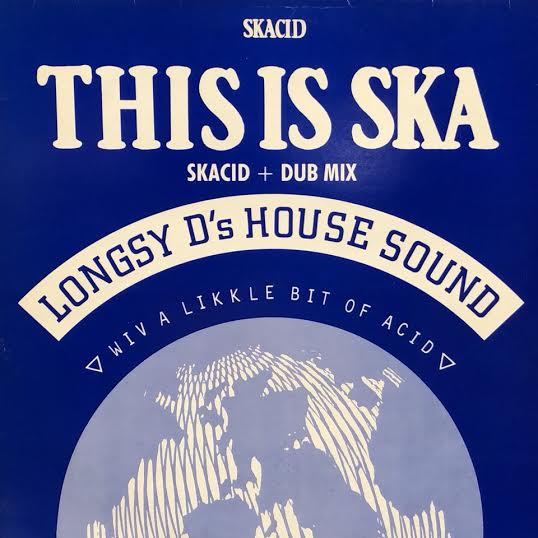 激レア Longsy D's House Sound／This Is Ska LONGSY D'S HOUSE SOUND / This Is Ska – TICRO MARKET