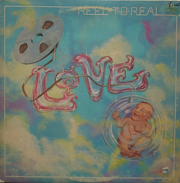 LOVE / REEL TO REAL – TICRO MARKET