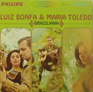 LUIZ BONFA & MARIA TOLEDO / BRAZILIANA