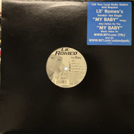 LIL'ROMEO / MY BABY / WHERE THEY AT