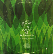 LES BAXTER / THE SOUND OF ADVENTURE
