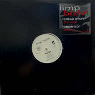 LIMP BIZKIT / BREAK STUFF / CRUSHED