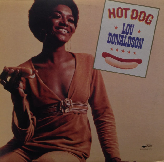 LOU DONALDSON / HOT DOG