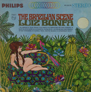 LUIZ BONFA / THE BRAZILIAN SCENE