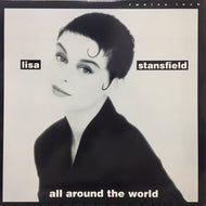 LISA STANSFIELD / ALL AROUND THE WORLD