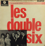 LES DOUBLE SIX / LES DOUBLE SIX