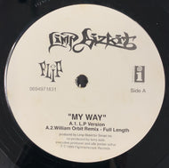 LIMP BIZKIT / MY WAY