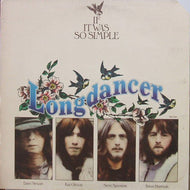 LONGDANCER / IF IT WAS SO SIMPLE