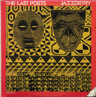 LAST POETS / JAZZOETRY