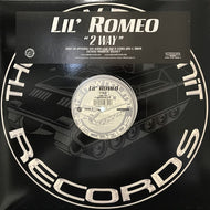 LIL'ROMEO / 2 WAY