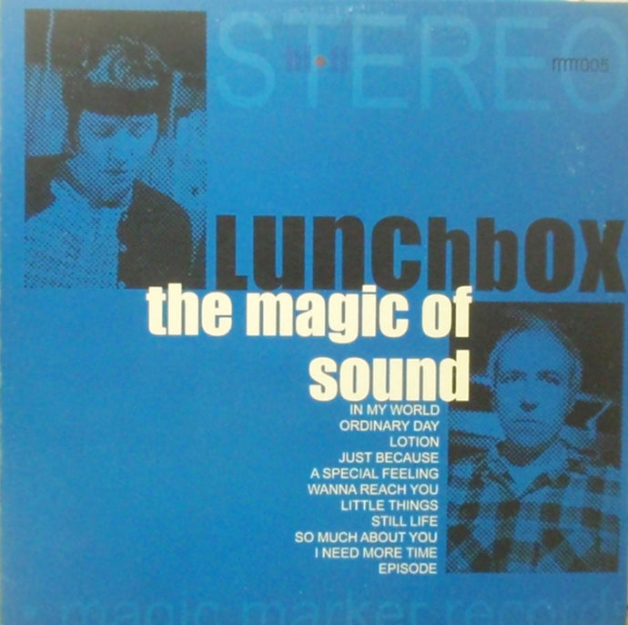 LUNCHBOX / THE MAGIC OF SOUND