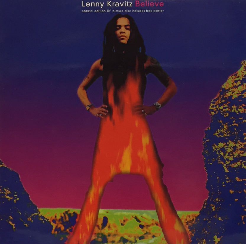 LENNY KRAVITZ / BELIEVE – TICRO MARKET