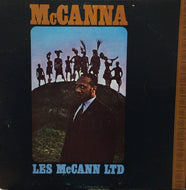 LES McCANN LTD. / McCANNA