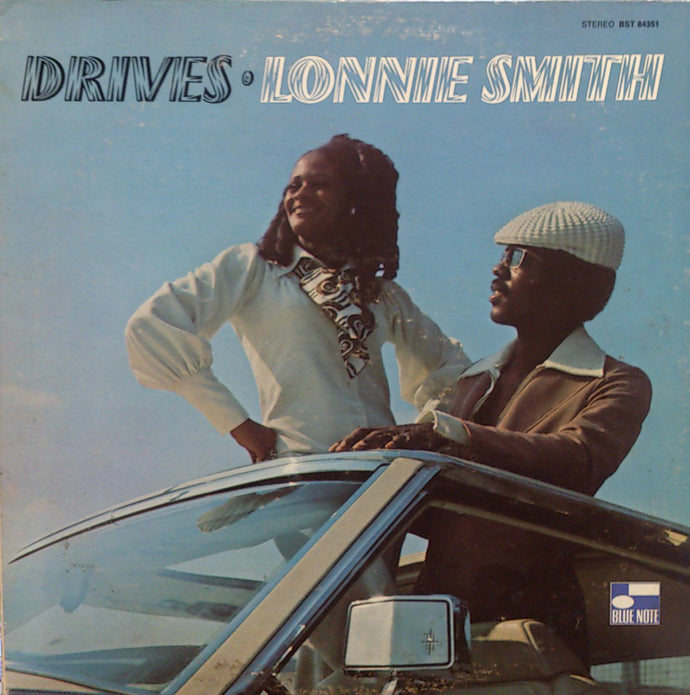 LONNIE SMITH / DRIVES