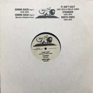 LOVE JOYS / GIMME BACK
