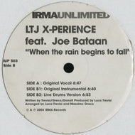 LTJ X-PERIENCE / WHEN THE RAIN BEGINS TO FALL