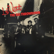 LEVERT / THE BIG THROWDOWN